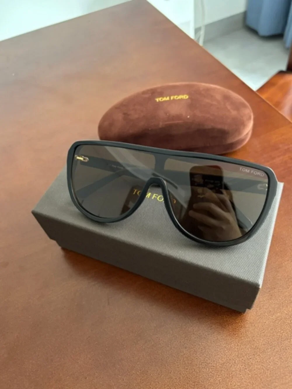 ✨TOM FORD✨ black sunglasses